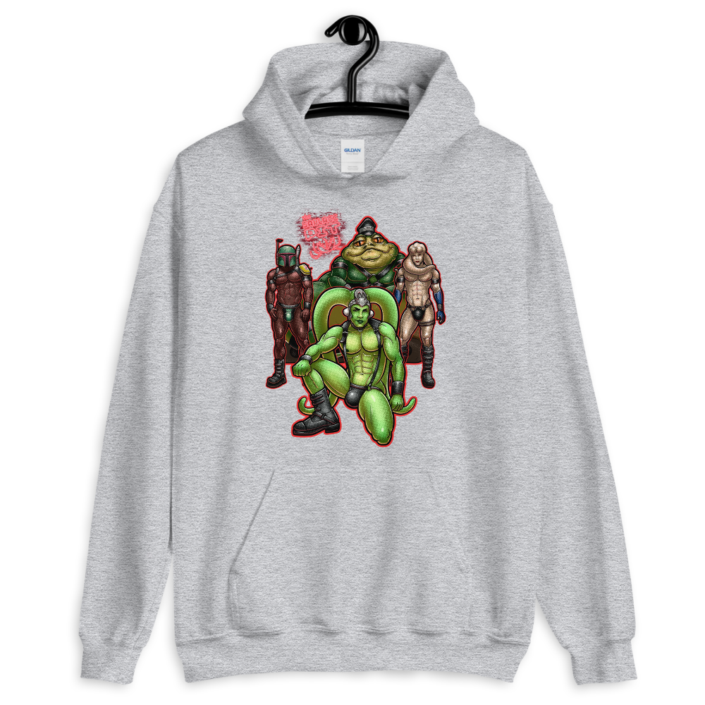 Sarlacc Pit (Hoodie)-Hoodie-Swish Embassy