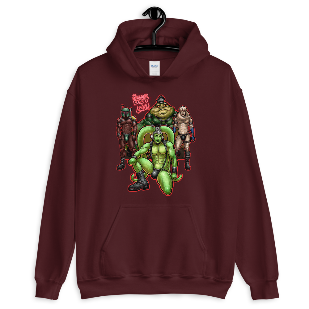 Sarlacc Pit (Hoodie)-Hoodie-Swish Embassy