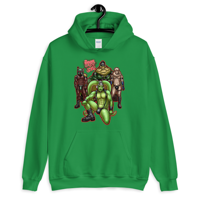 Sarlacc Pit (Hoodie)-Hoodie-Swish Embassy