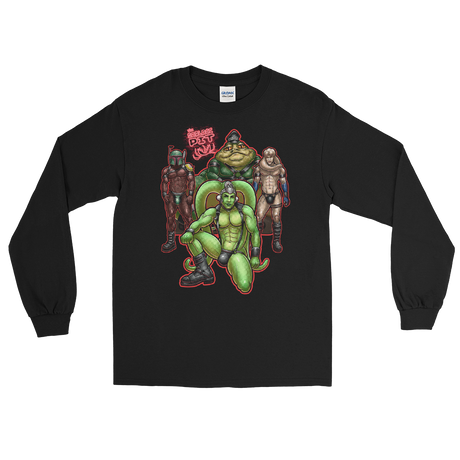 Sarlacc Pit (Long Sleeve)-Long Sleeve-Swish Embassy