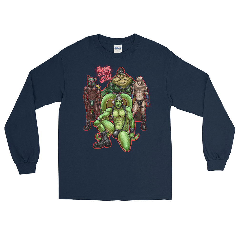 Sarlacc Pit (Long Sleeve)-Long Sleeve-Swish Embassy