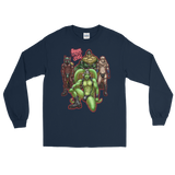 Sarlacc Pit (Long Sleeve)-Long Sleeve-Swish Embassy