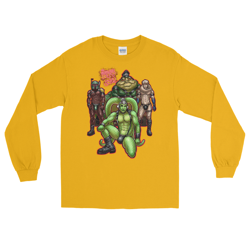 Sarlacc Pit (Long Sleeve)-Long Sleeve-Swish Embassy