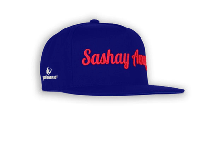 Sashay Away (Baseball Cap)-Headwear-Swish Embassy