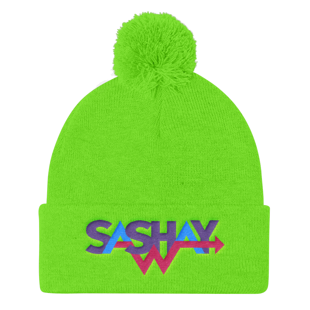 Sashay Away (Beanie)-Beanie-Swish Embassy