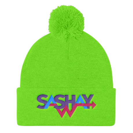 Sashay Away (Beanie)-Beanie-Swish Embassy