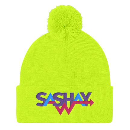Sashay Away (Beanie)-Beanie-Swish Embassy