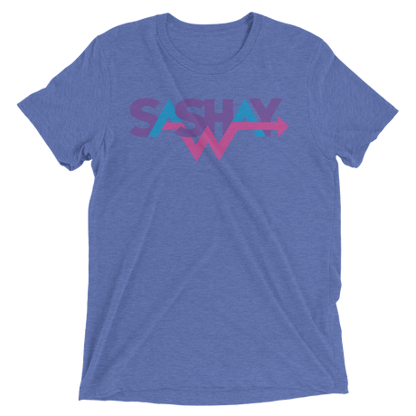 Sashay Away (Retail Triblend)-Triblend T-Shirt-Swish Embassy