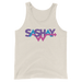 Sashay Away (Tank Top)-Tank Top-Swish Embassy
