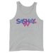 Sashay Away (Tank Top)-Tank Top-Swish Embassy