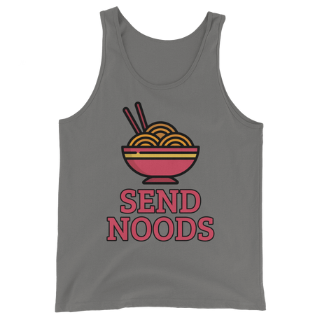 Send Noods (Tank Top)-Tank Top-Swish Embassy