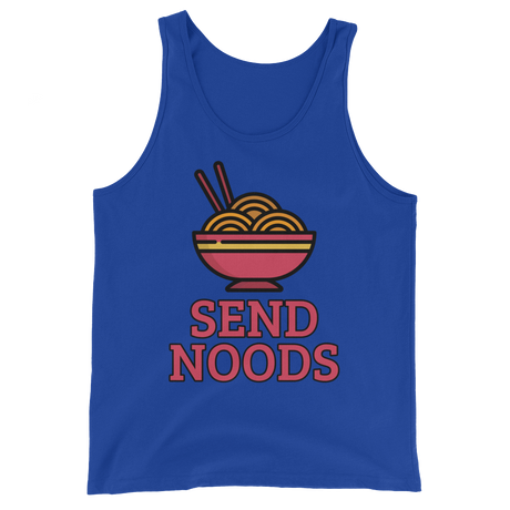 Send Noods (Tank Top)-Tank Top-Swish Embassy