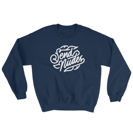 Send Nudes (Long Sleeve)-Long Sleeve-Swish Embassy