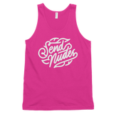 Send Nudes (Tank Top)-Tank Top-Swish Embassy