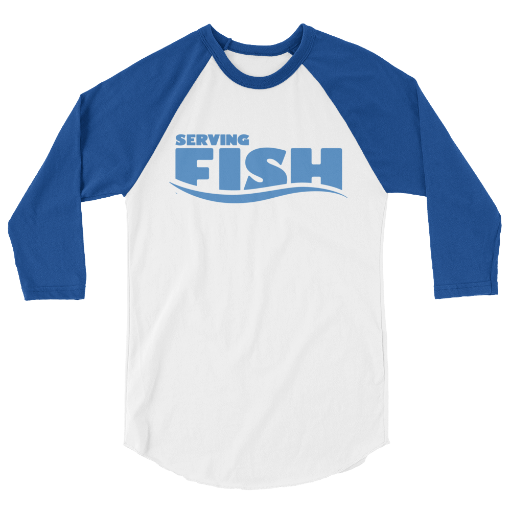 Serving Fish (Raglan)-Raglan-Swish Embassy