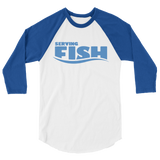 Serving Fish (Raglan)-Raglan-Swish Embassy