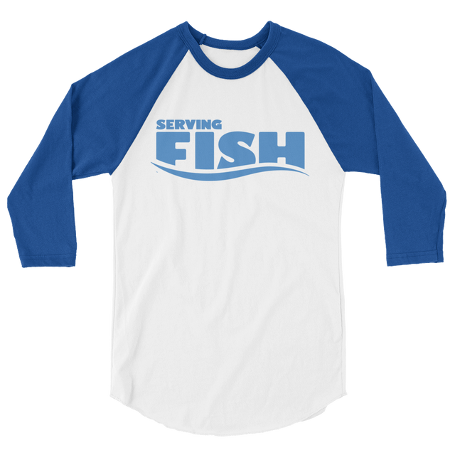 Serving Fish (Raglan)-Raglan-Swish Embassy