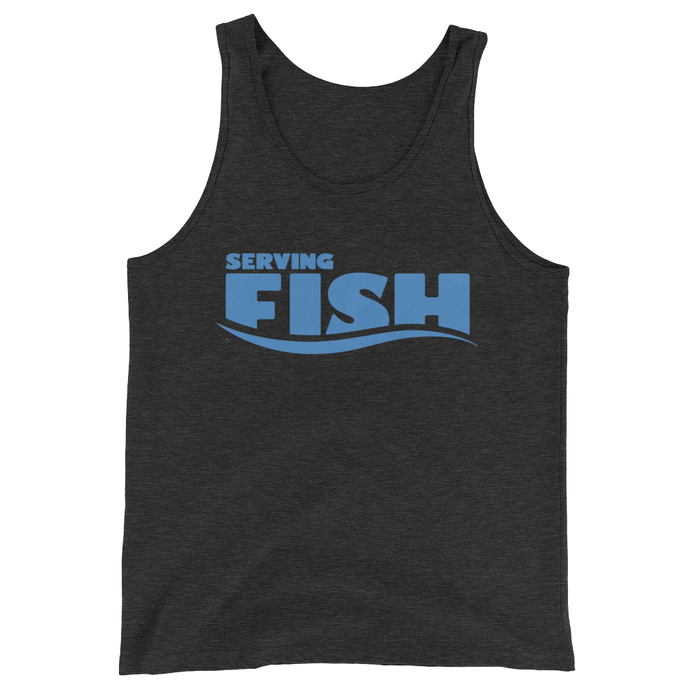 Serving Fish (Tank Top)-Tank Top-Swish Embassy