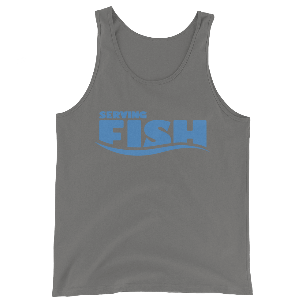 Serving Fish (Tank Top)-Tank Top-Swish Embassy