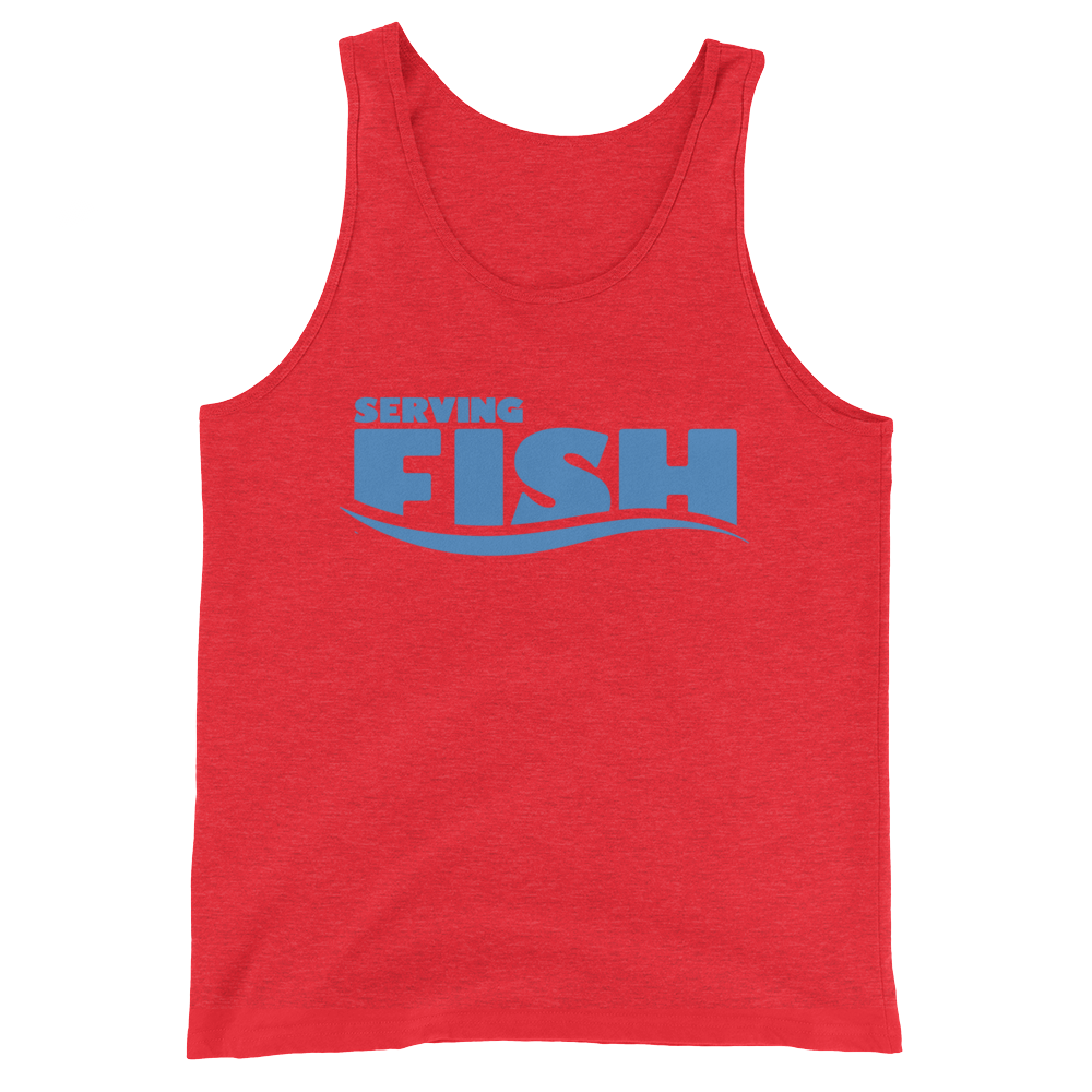 Serving Fish (Tank Top)-Tank Top-Swish Embassy