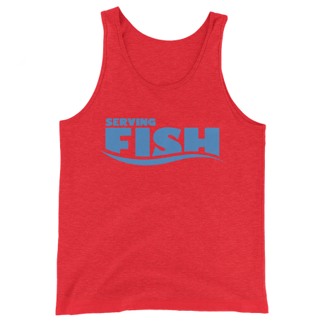 Serving Fish (Tank Top)-Tank Top-Swish Embassy