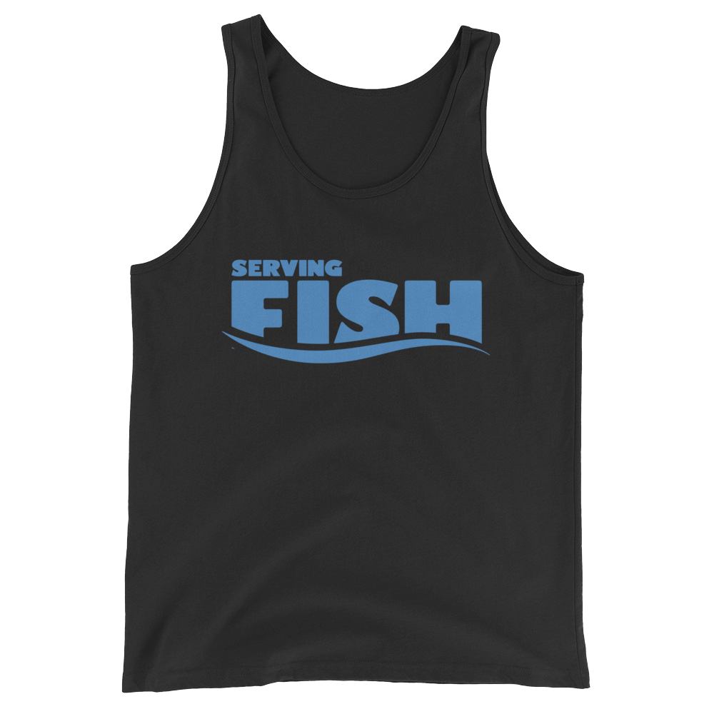 Serving Fish (Tank Top)-Tank Top-Swish Embassy