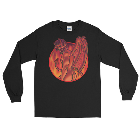 Sexy Devil (Long Sleeve)-Swish Embassy