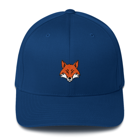 Sexy Fox (Baseball Cap)-Headwear-Swish Embassy