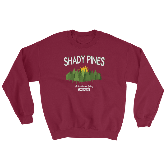 Shady Pines (Long Sleeve)-Long Sleeve-Swish Embassy