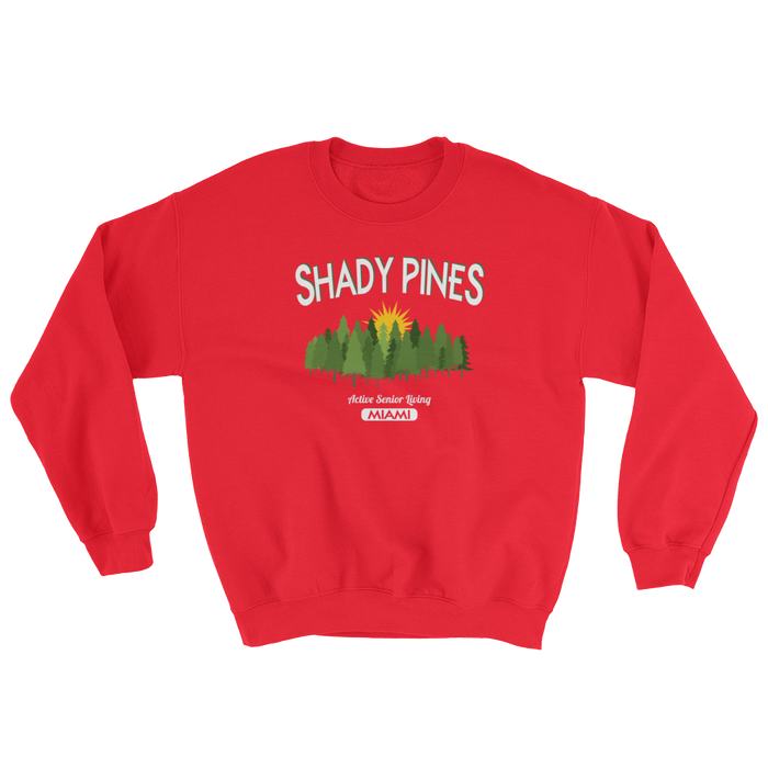 Shady Pines (Long Sleeve)-Long Sleeve-Swish Embassy