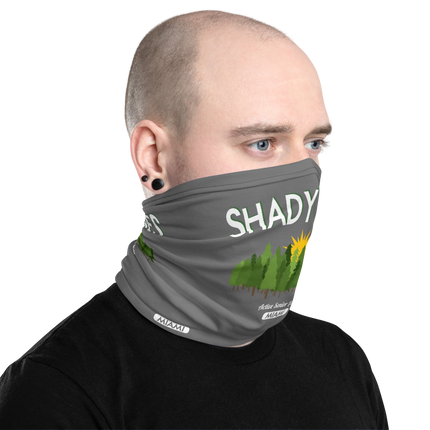 Shady Pines (Mask/Neck Gaiter)-Swish Embassy