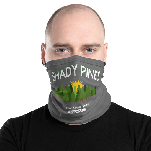 Shady Pines (Mask/Neck Gaiter)-Swish Embassy
