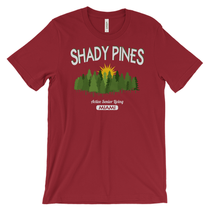 Shady Pines-T-Shirts-Swish Embassy