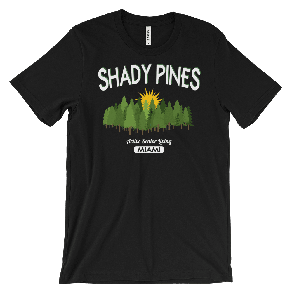 Shady Pines – Swish Embassy