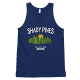 Shady Pines (Tank)-Tank Top-Swish Embassy