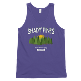 Shady Pines (Tank)-Tank Top-Swish Embassy