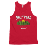 Shady Pines (Tank)-Tank Top-Swish Embassy