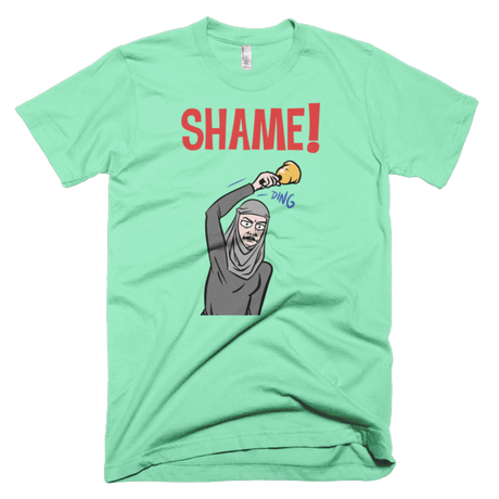 Shame!-T-Shirts-Swish Embassy