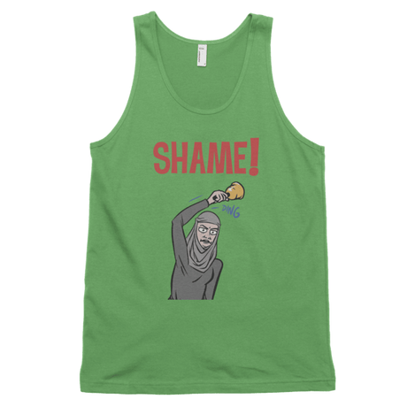 Shame! (Tank)-Tank Top-Swish Embassy