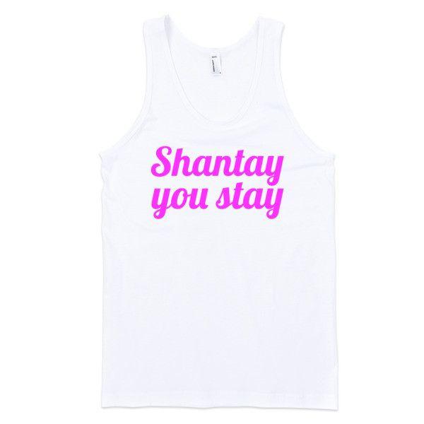 Shantay You Stay (Tank)-Tank Top-Swish Embassy