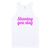 Shantay You Stay (Tank)-Tank Top-Swish Embassy