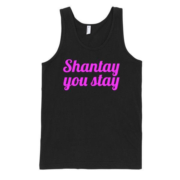 Shantay You Stay (Tank)-Tank Top-Swish Embassy