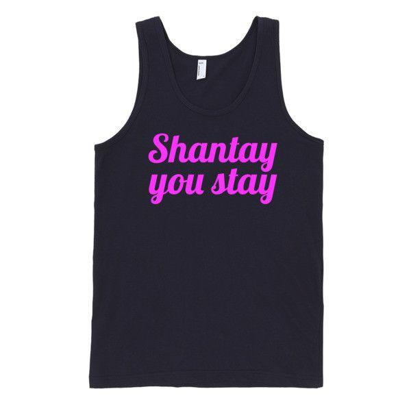 Shantay You Stay (Tank)-Tank Top-Swish Embassy