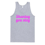 Shantay You Stay (Tank)-Tank Top-Swish Embassy