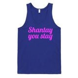 Shantay You Stay (Tank)-Tank Top-Swish Embassy