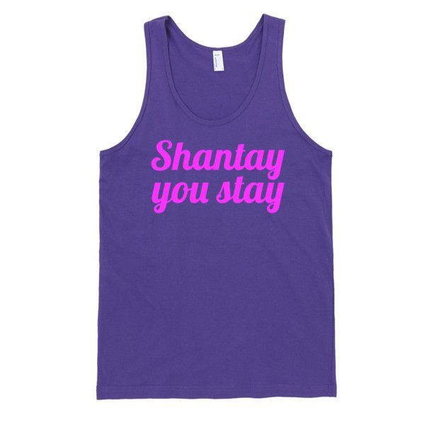 Shantay You Stay (Tank)-Tank Top-Swish Embassy