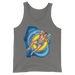 Shark Selfie Tank (Personalize - Cruise Collection)-Swish Embassy