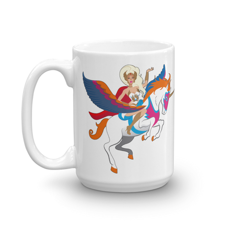 She-Ru (Mug)-Mugs-Swish Embassy