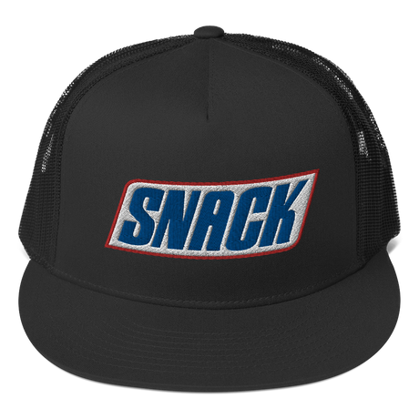 Snack (Trucker Cap)-Headwear-Swish Embassy