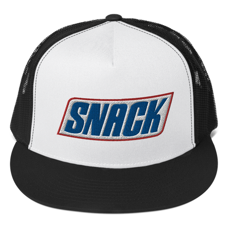 Snack (Trucker Cap)-Headwear-Swish Embassy